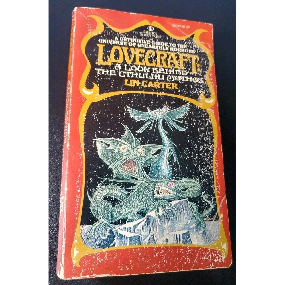 Lovecraft: A Look Behind the 